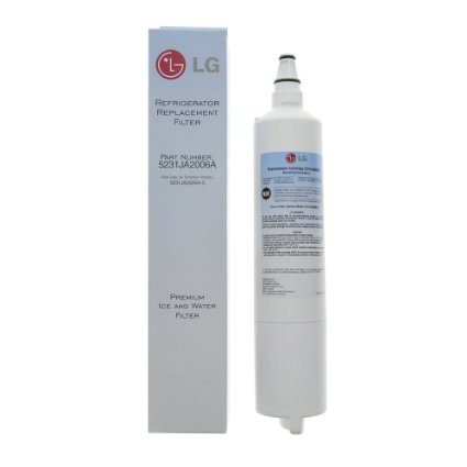 LG 5231JA2006A Refrigerator Water Filter