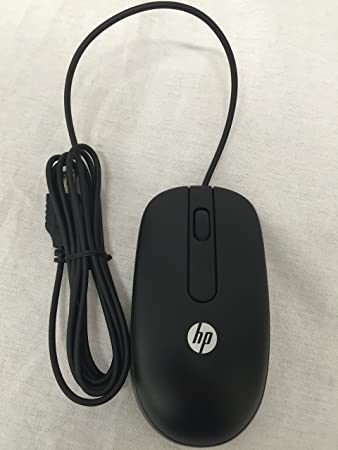 Genuine HP USB 2-Button Optical Mouse P/N: 672652-001