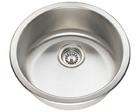 MR Direct 465 Stainless Steel Bar Sink