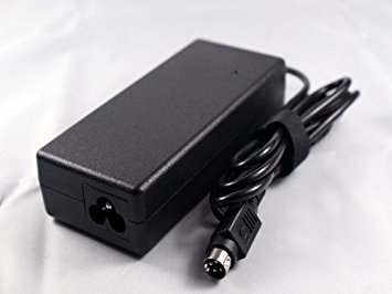 Ac adapter power supply for dell UltraSharp 2001FP 2100FP LCD Monitor / display R0423 RC343 0R042 ADP-90FB B PA-9 LSE0202C2090 4-pin