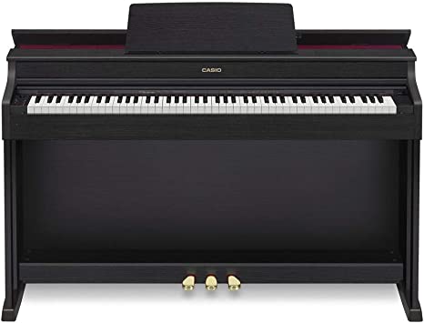 Casio AP-470 Celviano Digital Piano (Black)