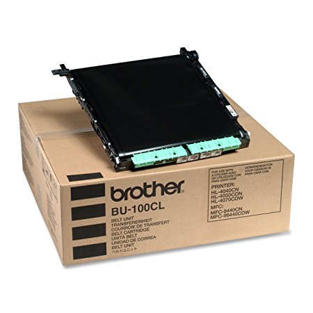 Brother BU-100CL Belt Unit for HL-4040CN, HL-4070CDW Series - Retail Packaging