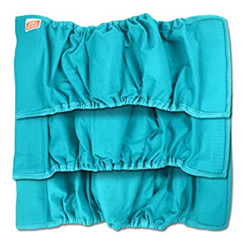 Simple Solution Washable Belly Band Male Dog Diaper