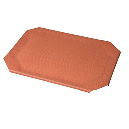 Coolaroo Replacement Dog Bed Cover - Terra Cotta