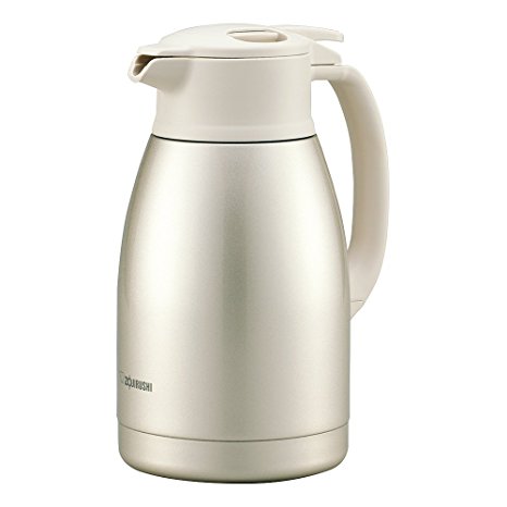 Zojirushi Stainless Steel Pot 1.5L Silver (SH-HB15-SA)