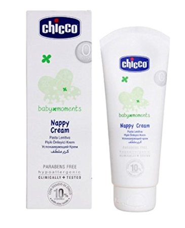 Chicco 100ml Nappy Cream