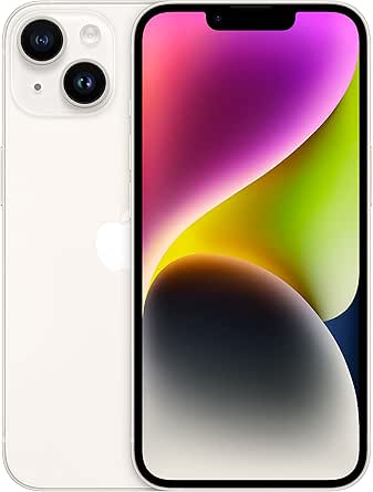 Apple iPhone 14 (256 GB) - Polarstern