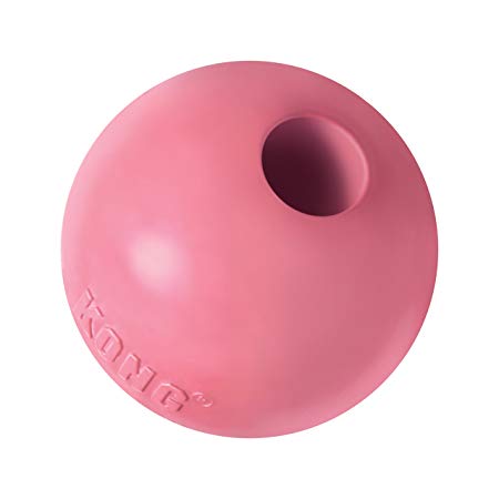 KONG Puppy Ball w/Hole for Dogs