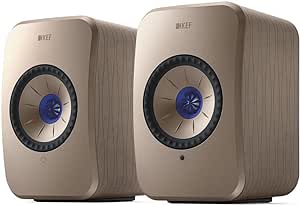 KEF LSX II Wireless HiFi Speaker System (Soundwave)