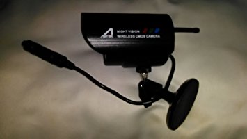Astak Wireless Security Camera (CM-818C2)