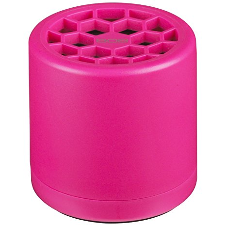 808 Thump Bluetooth Wireless Speaker - Pink