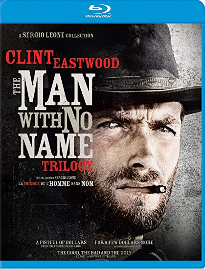 The Man With No Name Trilogy Collection (Bilingual) [Blu-ray]