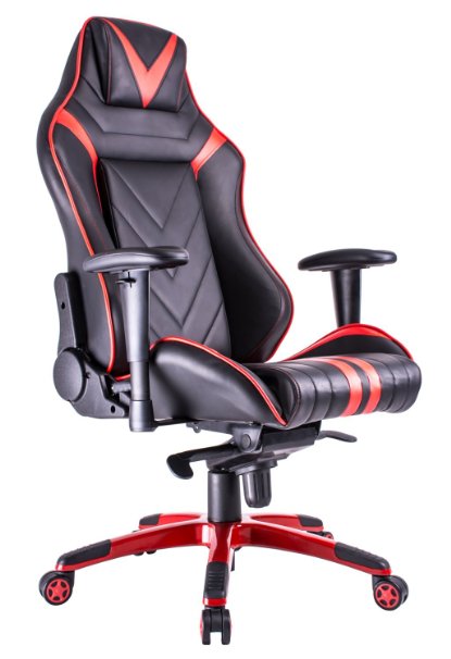 Gaming Chair Ergonomic Big and Tall Computer Chair eSports Recliner Desk Chair Executive Chair Furniture (black/red)