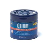 Ozium Smoke and Odors Eliminator Gel Home Office and Car Air Freshener 45oz 127g Original Scent