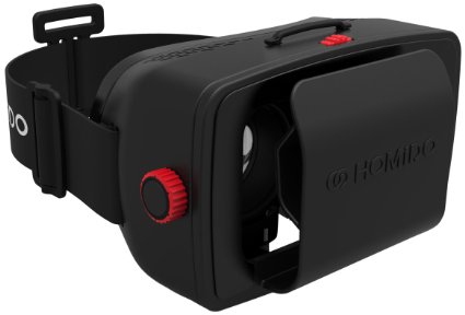 Homido Virtual Reality Headset for Smartphone by Homido