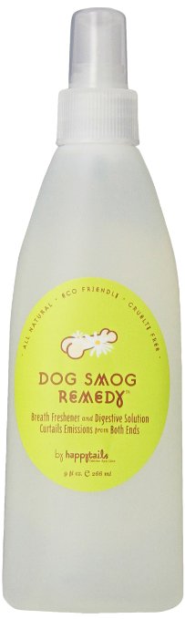 happytails Canine Spa Line Dog Smog Remedy