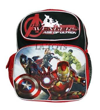 Marvel Avengers Assemble School 12" Backpack