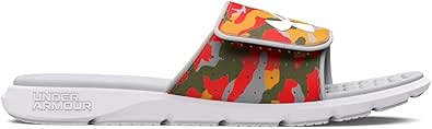 Under Armour Men's Ignite Pro Graphic Slide Sandal