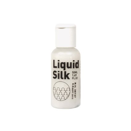 Liquid Silk Bodywise Waterbased 1.69oz 50ml (Pack Of 4)