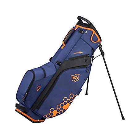 Wilson Staff Feather Carry Golf Bag