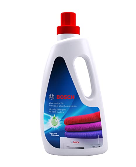 Bosch Detergent for Front Load Washing Machine