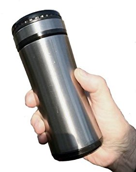 Lawmate PV-LD12 Insulated Thermos with Hidden Camera and Built in DVR