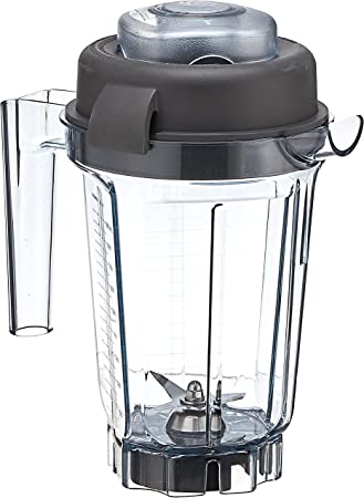 Vitamix 15842 Container, 32 Ounce, Clear