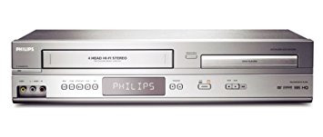 Philips DVP3345V/17 DVD/VCR Combo