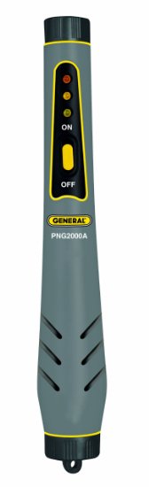 General Tools and Instruments PNG2000A Natural Gas Detector Pen