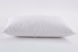 Puredown Triple Chamber White Goose Feather and Down Pillow Standard
