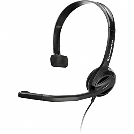 Sennheiser PC 21-II Single-Sided Headset with Microphone