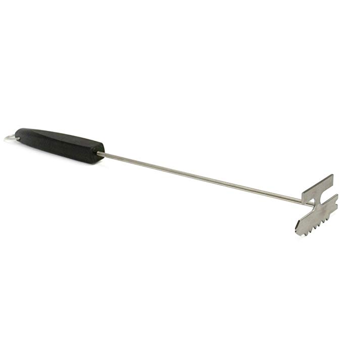 Steven Raichlen Best of Barbecue Grill Scrapin' Cleaning Tool