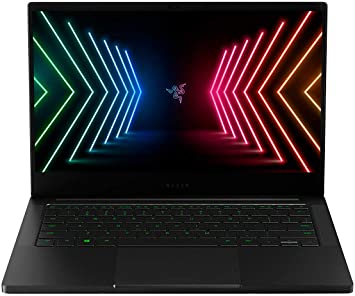 Razer Blade Stealth 13: The 1st gaming ultrabook in the world with 13.3 Inch Full HD 120 Hz, Intel Core 7 11th Gen Tigerlake NVIDIA GeForce GTX 1650 Ti 16 GB RAM Chroma RGB lighting | Qwerty UK Layout