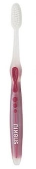 Nimbus® Microfine® toothbrush REGULAR size "Colors Vary"