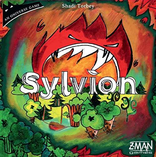 Sylvion Game Board Game