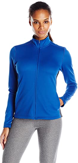 Champion Women's Performance Fleece Full-Zip Jacket