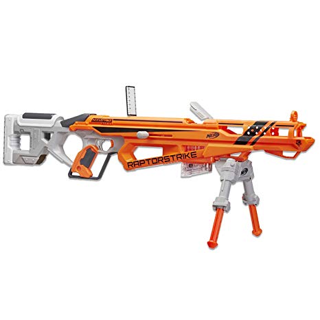 NERF Accustrike Raptor Strike Figure