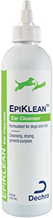EpiKlean Ear Cleanser, 8 oz. Dechra