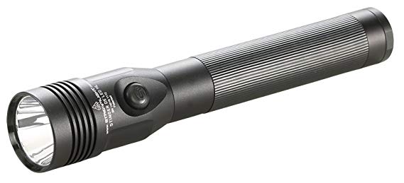 Streamlight 75456 Stinger DS LED High Lumen Rechargeable Flashlight with 12-Volt DC Charger