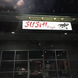 Sushi Cafe