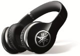 Yamaha PRO 500 High-Fidelity Premium Over-Ear Headphones Piano Black