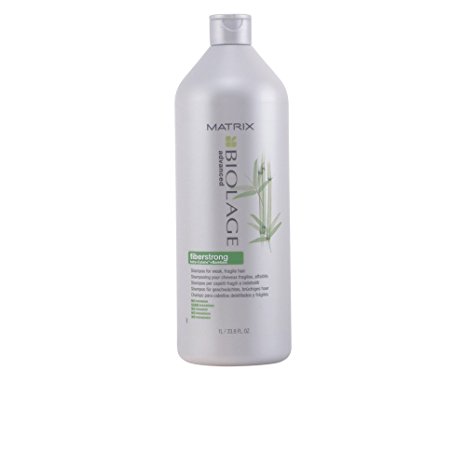 Matrix Biolage Fiberstrong Shampoo, 33.8 Ounce