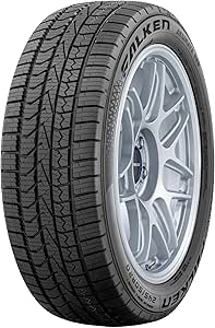 Falken Aklimate All Weather 205/55R17 91V Passenger Tire