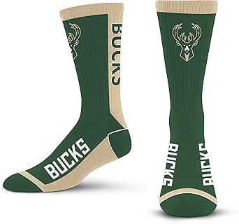 For Bare Feet NBA MVP Crew Sock