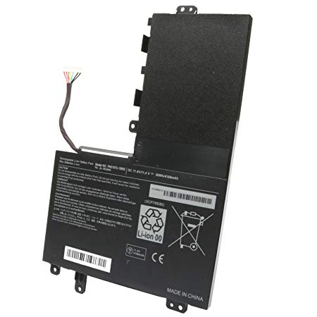 Reo 11.4V 50WH/4160mah PA5157U-1BRS PA5157U Battery for Toshiba Satelite U940 E45T E45T-A4100 E45T-A E45T-A4200 E45t-a4300 E55 E55T-A5320 E55-A5114 15.6" P000577250 - 12 Months Warranty