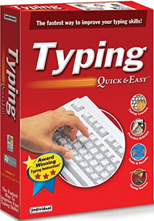 Typing Quick & Easy 17