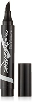 Maybelline Master Graphic Eyeliner Bold Black 2.5ml