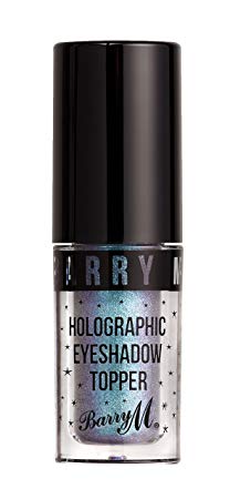 Barry M Asteroid Holographic Eyeshadow Topper (Blue)