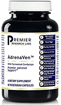 Premier AdrenaVen from Premier Research Labs (Adrenal Comples) 240 Caps (4 Bottles)