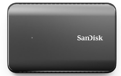 SanDisk Extreme 900 Portable SSD 1.92 TB up to 850 MB/s